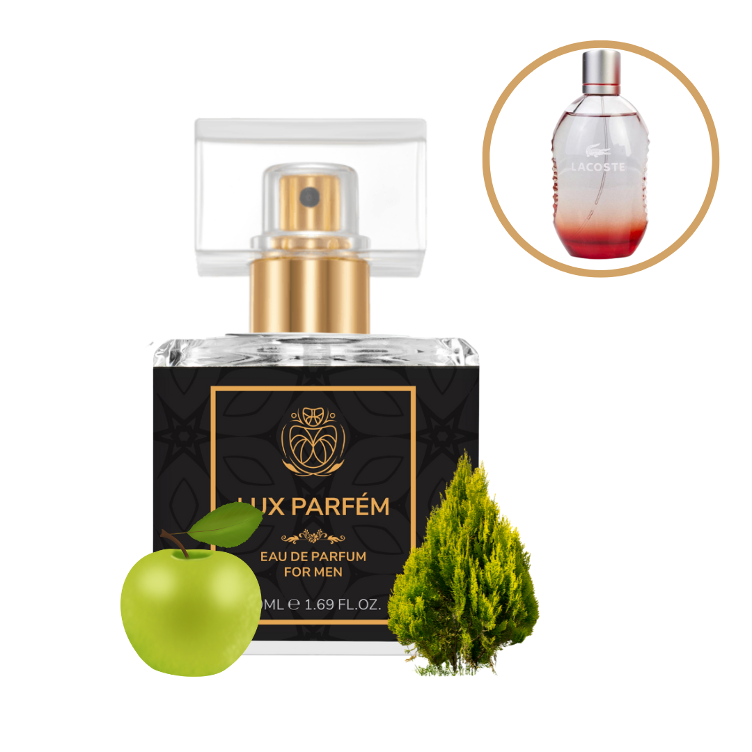 297 Lux Parfém  LACOSTE FRAGRANCES - STYLE IN PLAY